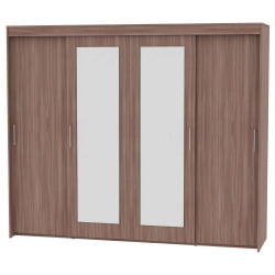 Шкаф-купе T-5-198х235х60-M(ЯШТ-10)