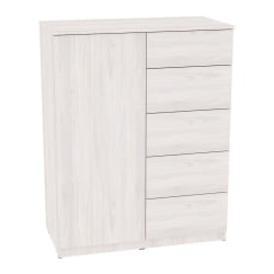 Комод Калисто(K28)1147х902х468PUSHtoOPEN(ЯАС)