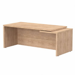 Стол руководителя Torr-Z TСT 209 R Дуб Девон