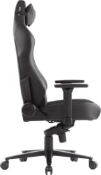 Кресло геймерское Еверпроф Ханзо Экокожа Черный / Everprof Hanzo
