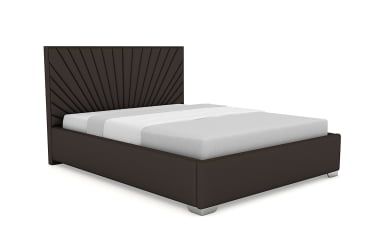 Кровать Parma 80x200 велюр Seven 115