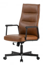 Кресло Стен В-263Х Светло-коричневый / Sten W-263H