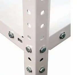 Металлический стеллаж Стойка Strong MS-200 Металлический стеллаж Стойка Strong MS-200