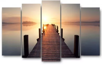 Модульная картина Toplight хсм TL-PM0021