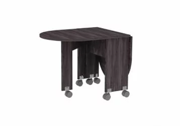 Стол-книжка журнальный Баско Ясень Анкор темный