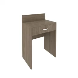 Столик туалетный с ящиком и бортиком LIGHT С-СТЯ-60 Вяз Благородный