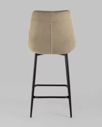 Стул полубарный Флекс Капучино