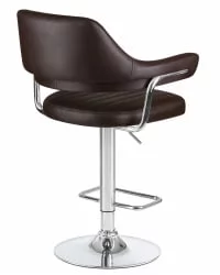 Стул барный DOBRIN CHARLY Коричневый