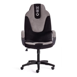 Кресло NEO 2 (22) флок Черный/серый 35/29