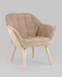 Кресло Вэйл Бежевый
