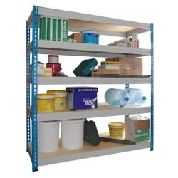 Стеллаж МКФ 18615-2,5