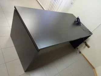 Стол руководителя Торр-З ТСТ 189 Венге Магия / Torr-Z TST