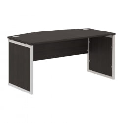 Стол руководителя XTEN-QP XQPET 169 Дуб Юкон Серый