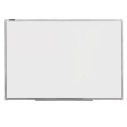 Доска магнитно-маркерная BRAUBERG стандарт 90х120 см