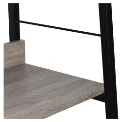 Стеллаж в гостиную BRABIX LOFT SH-002 Дуб антик