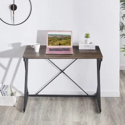 Письменный стол TINK Орех BWG Walnut Brown