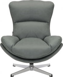 Кресло Еверпроф Манго Ткань Серый / Everprof Mango