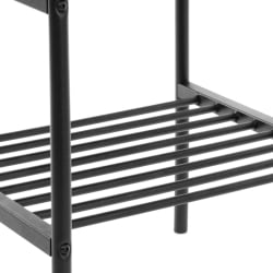 Пуф/стол Ergo/Эрго ПС рогожка, коричневый, 3М7-147