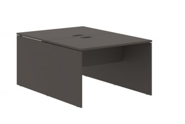 Рабочая станция ЕДИС ЕД2СТ 1180 Мокко Черный / EDIS ED2ST