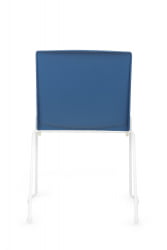 Кресло Симпле КС-19 Темно-синий / Simple X-19