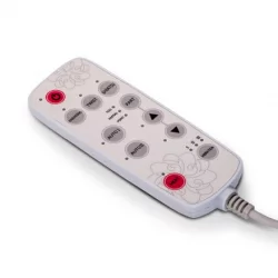 Автомобильное массажное сидение RT-2138 Автомобильное массажное сидение RT-2138