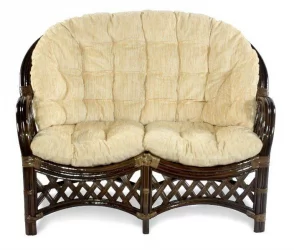 Диван 2х местный Черчилль/Рузвельт/Кобана Cherchille3 олива