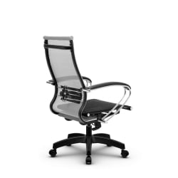 Офисное кресло МЕТТА Комплект 9, Основание 17831 Серый/Черный