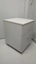 Тумба мобильная SC-3M (Серый)