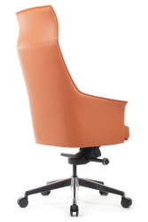 Кресло Россо А1918 Оранжевый / Rosso A1918