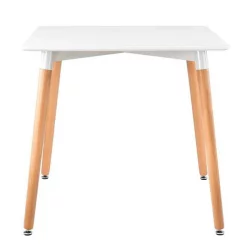 Обеденный стол ST-006 Белый