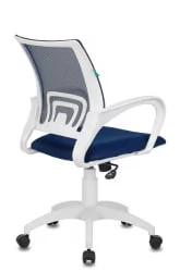 Кресло офисное Бюрократ CH-W695N/DB/TW-10N Темно-синий