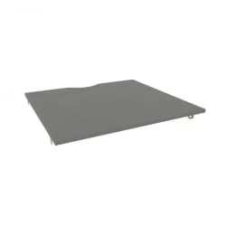 Столешница 780 мм Колл-центр KC.S-78 Металлик