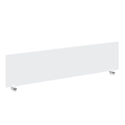 Экран для рабочих станций Forta FWBP 1535 Белый премиум