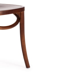 Стул ТХОНЕТ CЛАССИC CХАИР (мод.СБ2345) дерево вяз, 43*49*88.5, Темный Орех (№5) / THONET CLASSIC CHAIR (mod.СB2345)