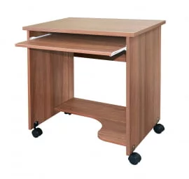 Стол компьютерный Студент 1 орех