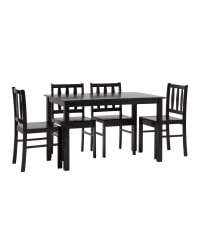 Обеденная группа ИНГРИД венге / INGRID