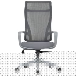 Кресло руководителя Чаирман CХ577 Серый / Chairman CH577