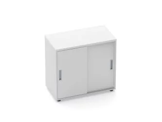 Тумба-купе Deka 9.02.08 Белый