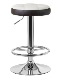Табурет барный ДОБРИН БРУНО Кремово-коричневый / DOBRIN BRUNO