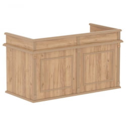 Стол для судьи RATUM RJST 1680 Дуб Бофорд