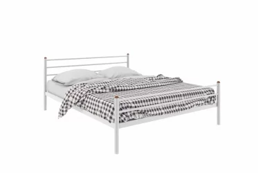 Кровать Милана Plus 1400х1900 Желтая