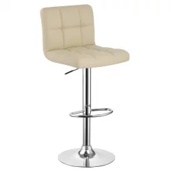 Стул барный BN1012 Бежевый