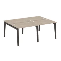 Рабочая станция ОНИКС ВООД ОВ.Д.РС-4.1.7 Дуб Аттик/Темный / ONIX WOOD OW.D.RS-4.1.7