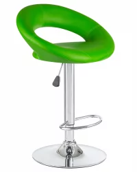 Стул барный DOBRIN MIRA Зеленый