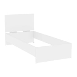 Кровать Алиса(L17)947х903х2063(Белый)