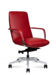 Кресло офисное Нео ЛБ ред / Neo LB red