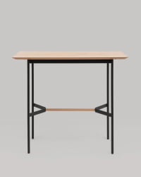 Стол барный Кнобб 120*60 Светлое дерево / Knobb