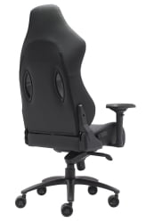 Кресло геймерское Еверпроф ДЖагуар Экокожа Белый / Everprof Jaguar