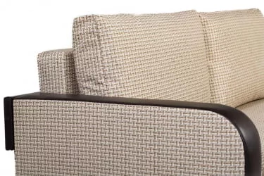 Диван с ящиком для белья Юпитер 2 Ратибор светлый