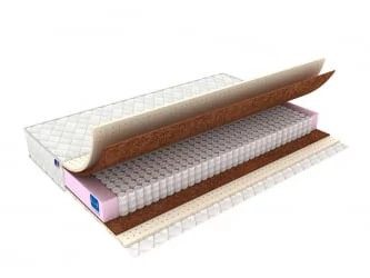 Матрас Ultra Paradise 200х200х20 Жаккард